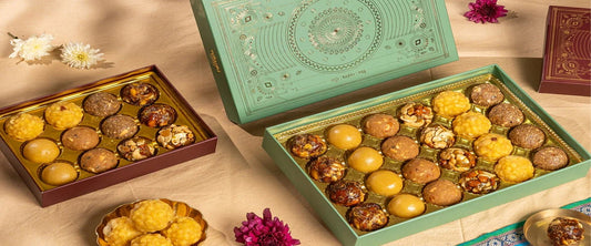 Sweeten Your Diwali in the USA with Authentic Indian Sweets