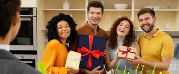 Corporate gifting Indian sweets pack