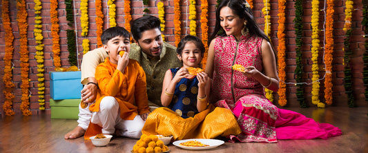 Celebrate Diwali with Indian Sweets That Make Every Moment Special