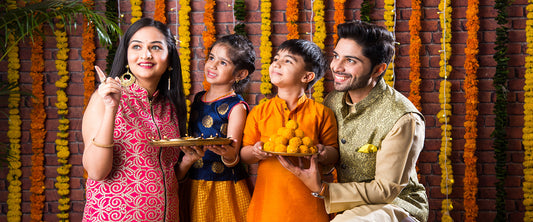 Sweeten Your Diwali in the USA with Authentic Indian Sweets