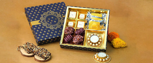 Indian Sweets For Corporate Gifting