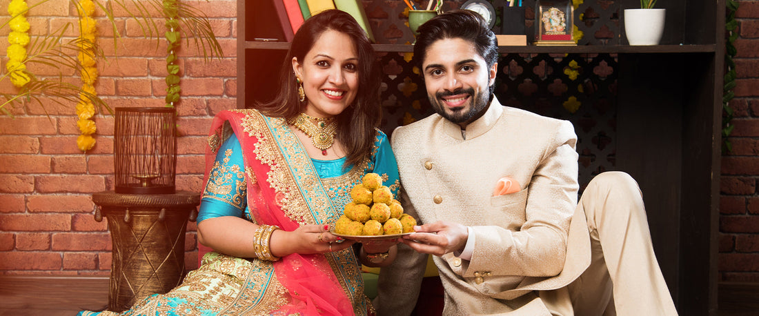 Diwali Mithai: Celebrate with the Best Premium Sweets in the USA