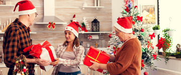 Premium Holiday Gifting: Blending Indian Artistry with Christmas Cheer