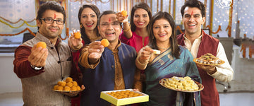 Premium Indian sweets