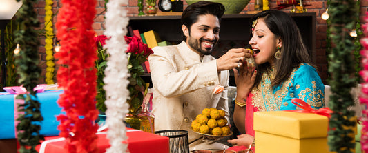 How Authentic Indian Sweets Can Add Joy to Every Celebration