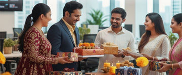 Indian Mithai: Adding Tradition and Sweetness to Corporate Gifting
