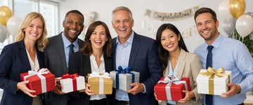 Employee appreciation gifts for corporate teams