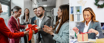 Best gift for employees featuring premium corporate gift boxes for workplace appreciation 