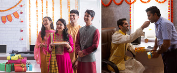 Corporate Diwali gifting 2026 with premium sweet gift boxes for US businesses