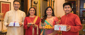 Diwali gifts 2026 with premium Indian sweets and festive gift boxes