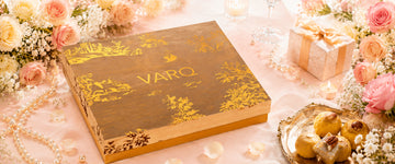 Personalized wedding gift box with custom engraving for a 2026 wedding 