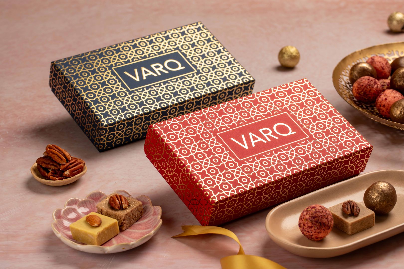 About VARQ Sweets | Handcrafted Indian Sweets in USA