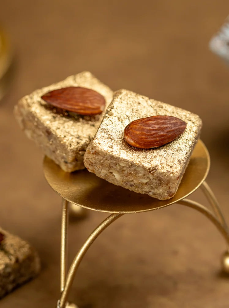 Toasted Walnut Pecan Bar